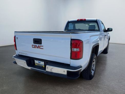 Used 2018 GMC Sierra 1500 4x4 Regular Cab w/ Sierra Convenience Package image 5