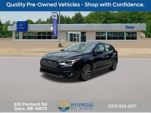 Used 2024 Subaru Impreza 2.0i Sport AWD/4WD image 1