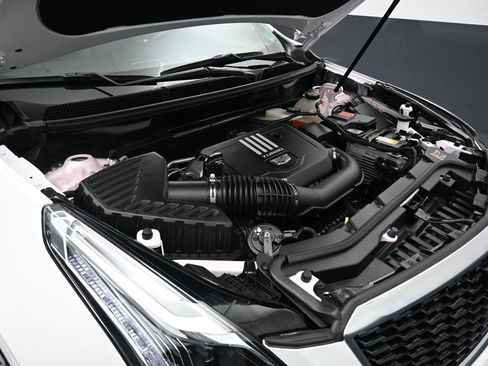 Used 2024 Cadillac XT5 Premium Luxury image 54