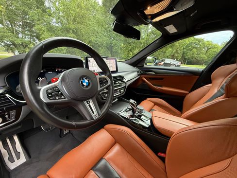 Used 2022 BMW M5 w/ Executive Package AWD/4WD image 10