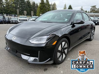 Used 2023 Hyundai Ioniq 6 SE