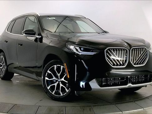 Certified 2026 BMW X3 xDrive30i w/ Premium Package AWD/4WD image 1