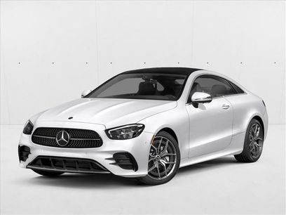 Used 2023 Mercedes-Benz E 450 Coupe