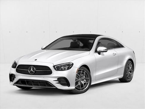 Used 2023 Mercedes-Benz E 450 Coupe image 1