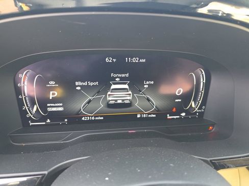 Used 2023 INFINITI QX60 Luxe w/ Vision Package image 13