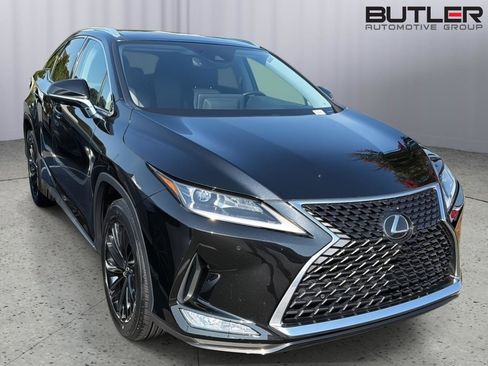 Used 2022 Lexus RX 350 FWD w/ Special Edition image 6