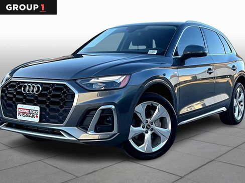Used 2023 Audi Q5 2.0T Premium Plus w/ Premium Plus Package image 1
