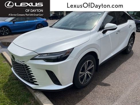 Used 2026 Lexus RX 350 Premium w/ Convenience Package AWD/4WD image 1