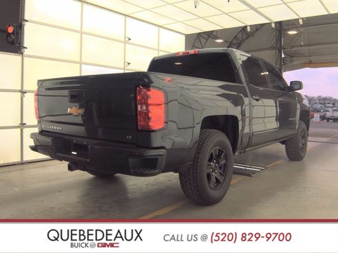 Used 2017 Chevrolet Silverado 1500 LT w/ All Star Edition image 9