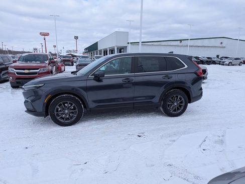 New 2026 Honda CR-V EX-L image 6