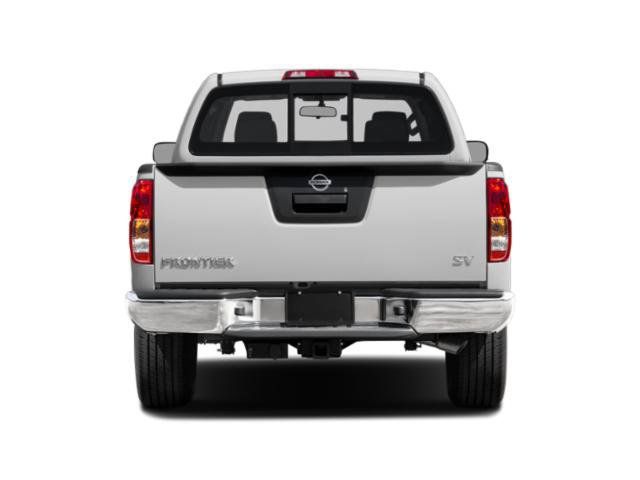 Used 2019 Nissan Frontier SL AWD/4WD image 8