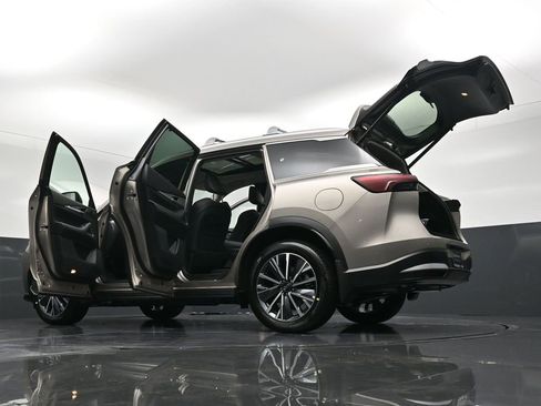 New 2026 INFINITI QX60 Luxe w/ Cargo Package image 39