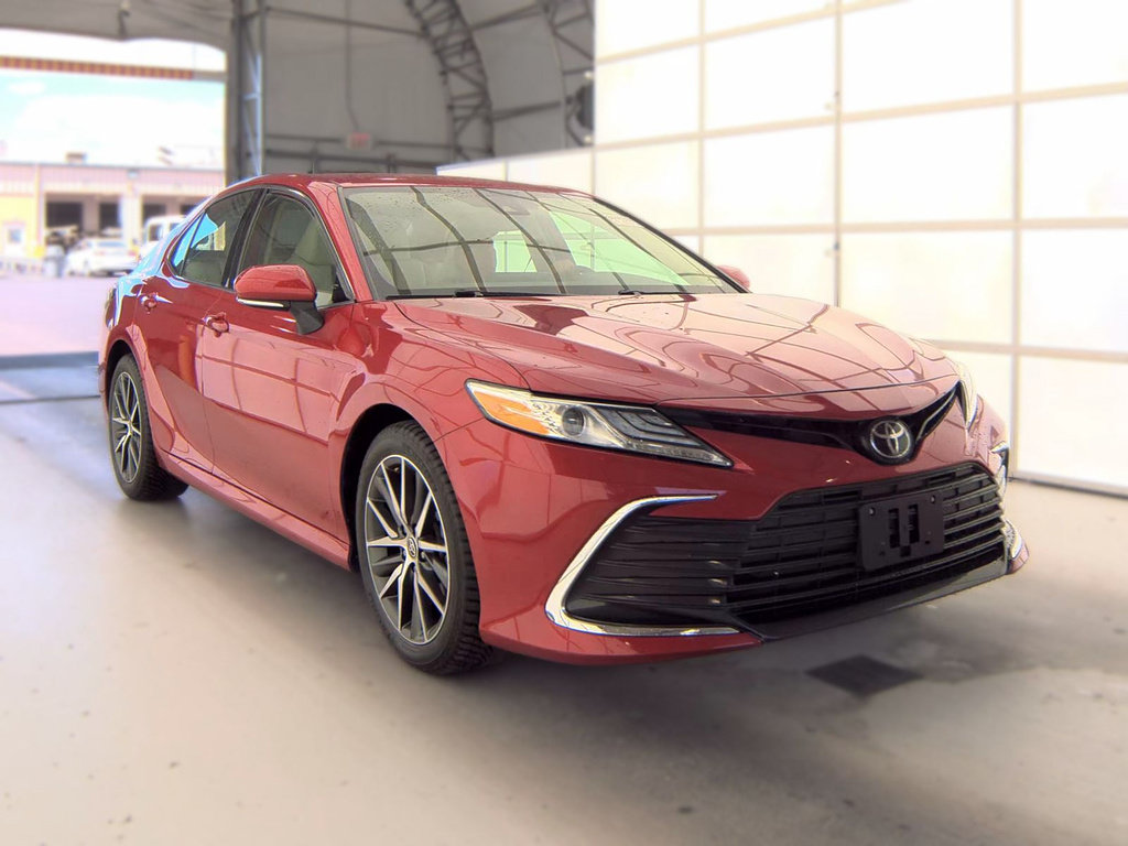 Used 2023 Toyota Camry XLE w/ Cold Weather Package AWD/4WD image 2