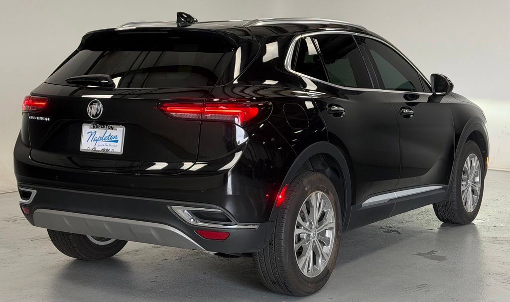 Used 2022 Buick Envision Preferred FWD image 3