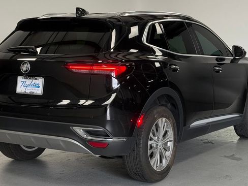 Used 2022 Buick Envision Preferred FWD image 3