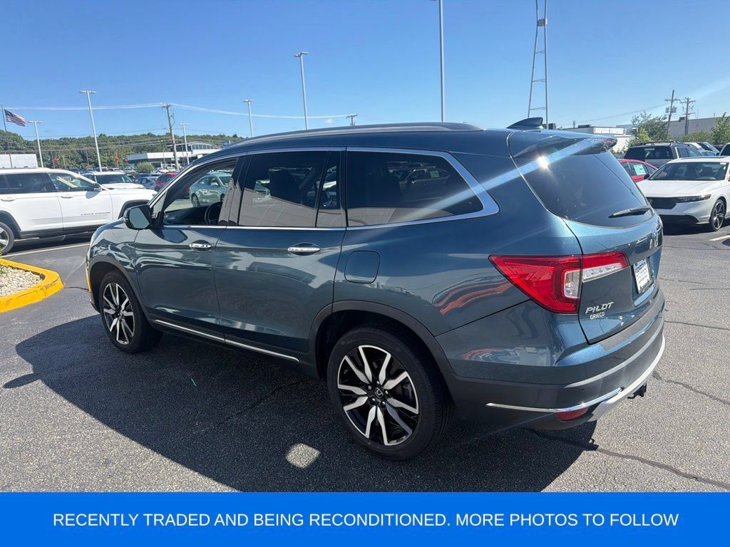 Used 2021 Honda Pilot Elite image 3