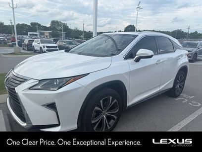 Used 2017 Lexus RX 350 FWD w/ Premium Package