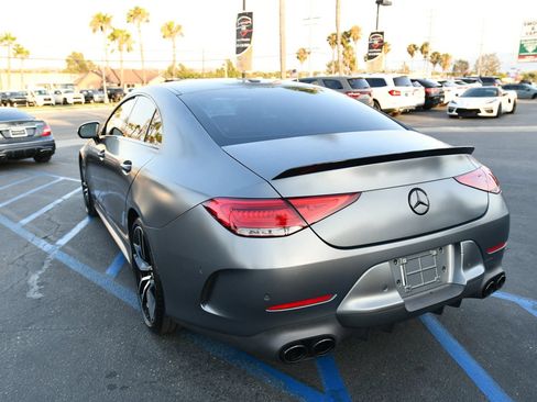 Used 2019 Mercedes-Benz CLS 53 AMG 4MATIC image 5