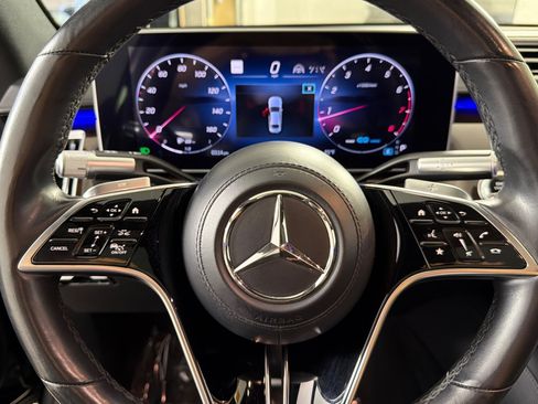 Used 2022 Mercedes-Benz S 580 4MATIC Sedan image 22