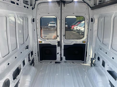 Used 2023 Ford Transit 250 148 High Roof w/ Exterior Upgrade Package RWD image 8