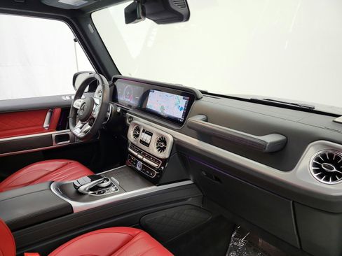 Certified 2023 Mercedes-Benz G 63 AMG 4MATIC image 25