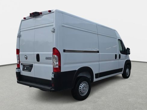 New 2026 RAM ProMaster 1500 w/ Convenience Group FWD image 5
