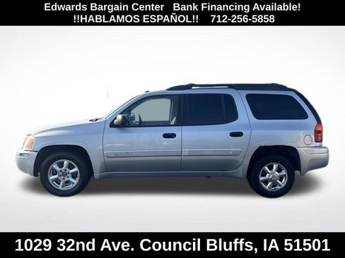 Used 2004 GMC Envoy XL SLE w/ 1SB Preferred Equipment Group AWD/4WD image 4