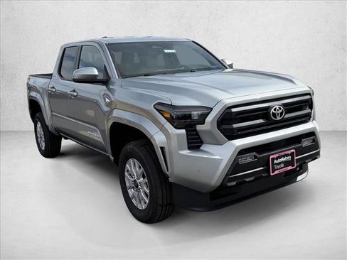 New 2026 Toyota Tacoma SR5 AWD/4WD image 3