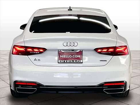 Certified 2023 Audi A5 2.0T Premium Plus w/ Premium Plus AWD/4WD image 5