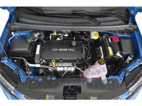 Used 2020 Chevrolet Sonic LT w/ Convenience Package image 16