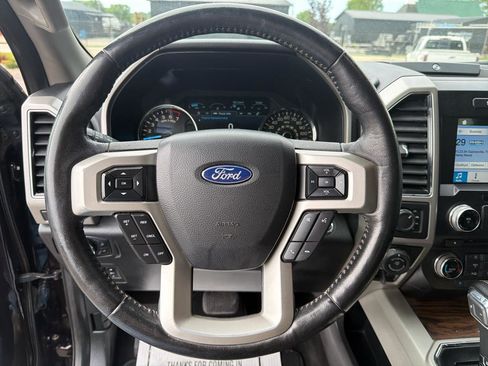 Used 2018 Ford F150 Lariat w/ Equipment Group 502A Luxury AWD/4WD image 10