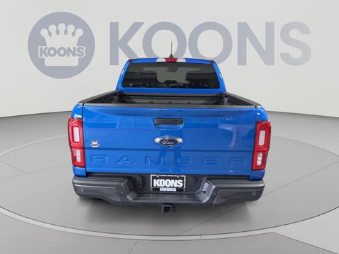 Used 2022 Ford Ranger XLT w/ Equipment Group 301A Mid AWD/4WD image 24