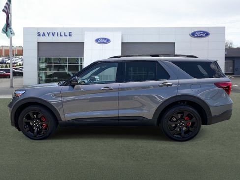 Used 2023 Ford Explorer ST w/ Equipment Group 401A AWD/4WD image 2