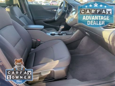 Certified 2025 Chevrolet Malibu LT image 19