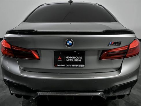 Used 2019 BMW M5 w/ Executive Package image 10