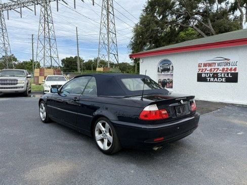 Used 2006 BMW 325Ci Convertible RWD image 18