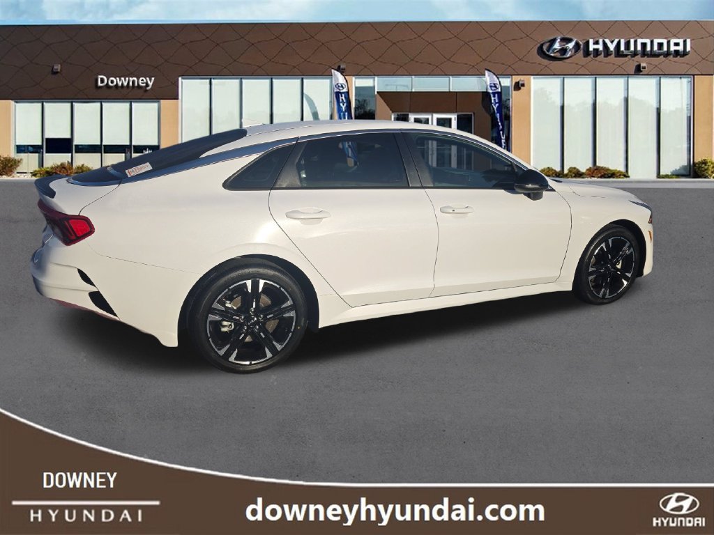 Used 2024 Kia K5 GT-Line w/ GT-Line Premium Package AWD/4WD image 5