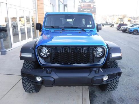 New 2026 Jeep Wrangler Willys image 7