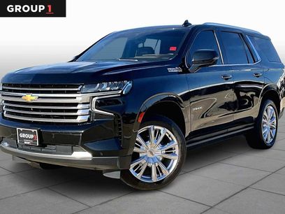 Certified 2023 Chevrolet Tahoe High Country