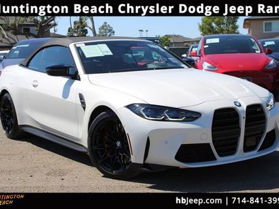 Used 2022 BMW M4 xDrive Competition