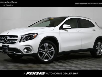 Certified 2020 Mercedes-Benz GLA 250 GLA 250 w/ Premium Package