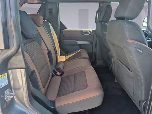 Used 2023 Ford Bronco Outer Banks image 18