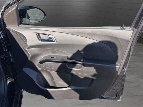 Used 2015 Chevrolet Sonic RS w/ Advanced Safety Package image 19