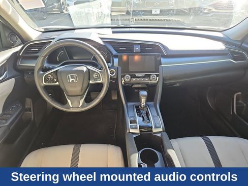 Used 2017 Honda Civic EX image 7