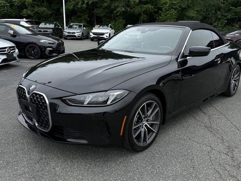 Used 2025 BMW 430i xDrive Convertible AWD/4WD image 30