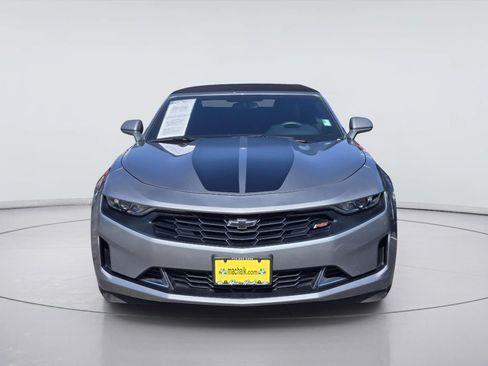 Used 2024 Chevrolet Camaro LT w/ RS Package RWD image 2