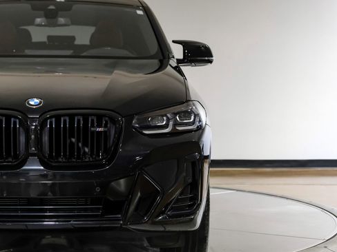 Used 2024 BMW X4 M40i w/ Premium Package image 50