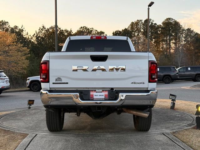 Used 2025 RAM 3500 Big Horn AWD/4WD image 6