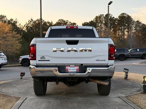 Used 2025 RAM 3500 Big Horn image 6