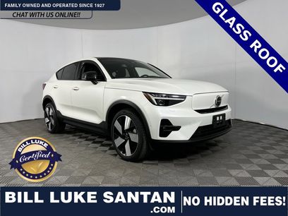 Used 2023 Volvo C40 P8 Recharge Ultimate w/ Protection Package Premier